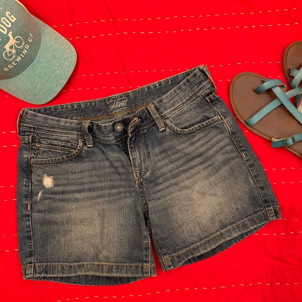 Denim Shorts size 2